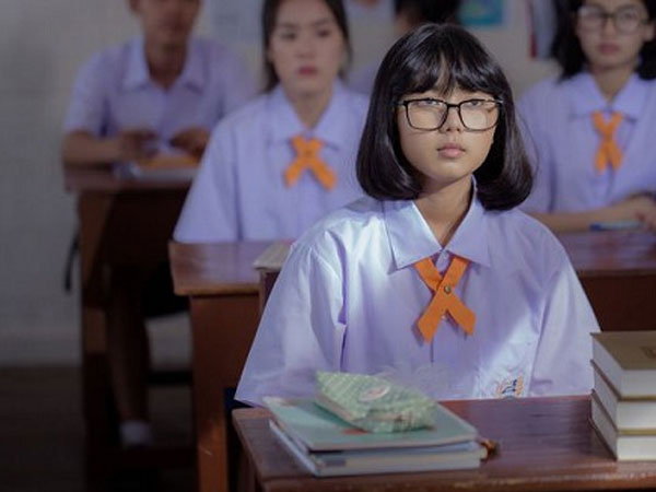 Chuyện tình dục thời trung học trong phim 16+ của Thái Lan