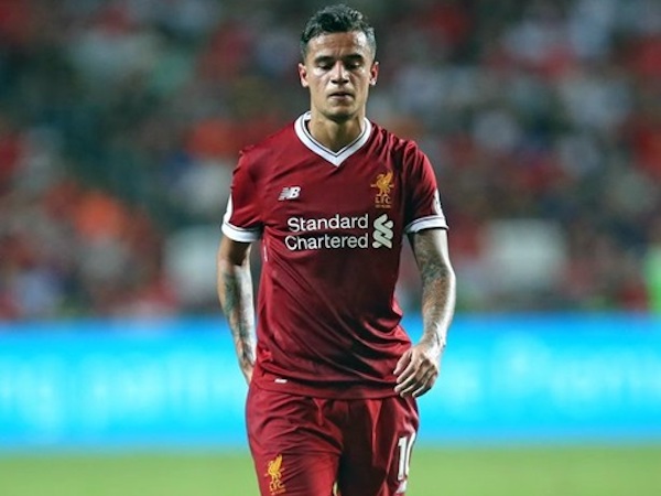 Coutinho cân nhắc từ chối ra sân tại Champions League