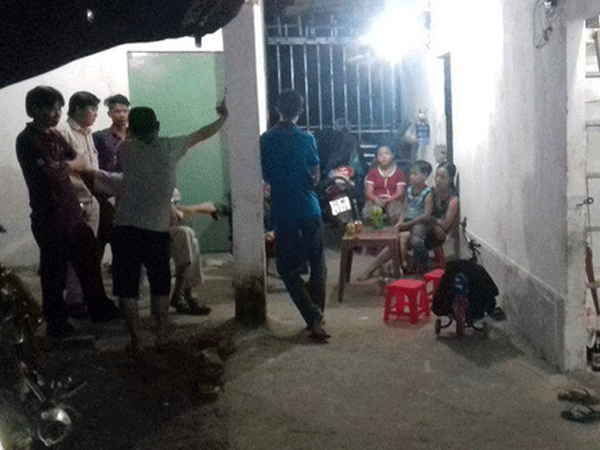 Đã bắt nghi can vụ giết chị vợ bị bại liệt