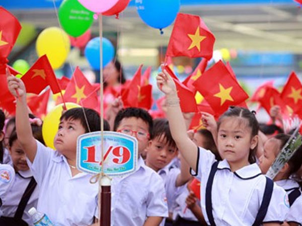 Dự báo thời tiết 5/9: Cả nước khai giảng trong mát mẻ