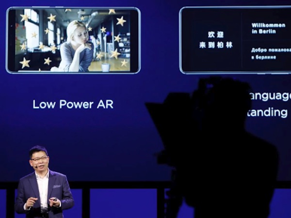 Huawei công bố vũ khí đánh bại Apple, Samsung