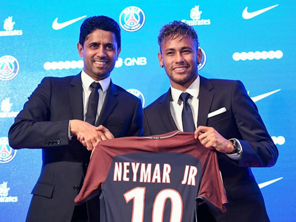 La Liga đòi UEFA điều tra PSG và Man City về "doping tài chính"