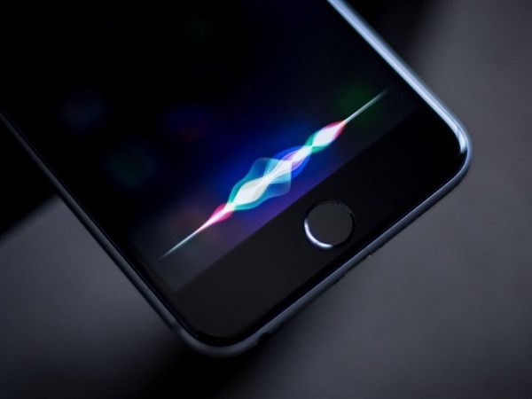 Làm sao dùng Siri khi iPhone 8 không có phím Home?