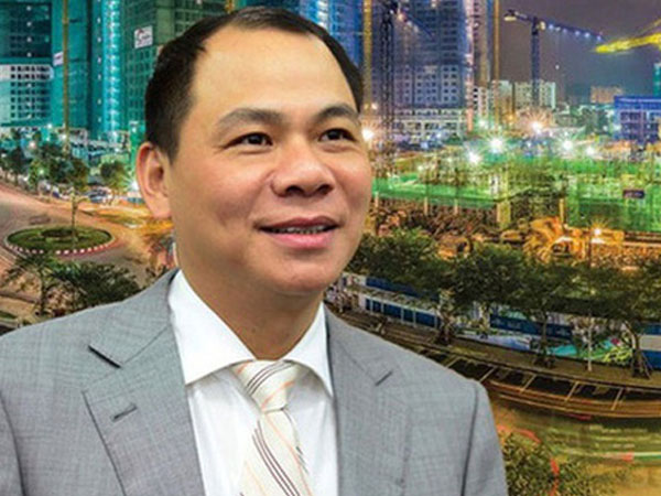 "Mảnh ghép thứ 7” trong hệ sinh thái Vingroup và trận đánh 3,5 tỷ USD của tỷ phú Phạm Nhật Vượng