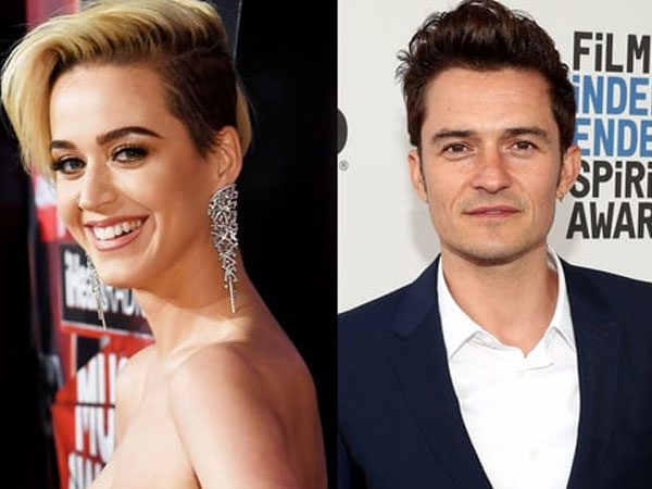 Nửa năm sau chia tay, Katy Perry và Orlando Bloom lại hẹn hò