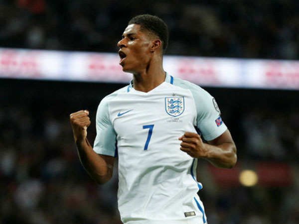 Rashford đóng vai người hùng, tuyển Anh tới gần World Cup