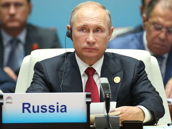 Tổng thống Putin lôi chính phủ Mỹ ra tòa