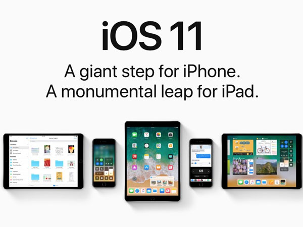 13 thứ về iOS 11 mà có lẽ nhiều người sẽ yêu thích