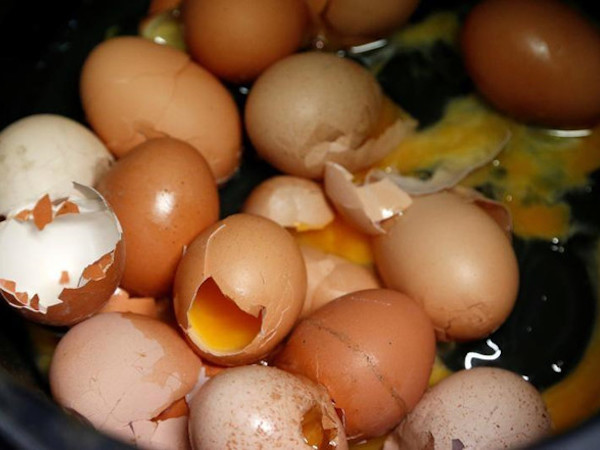 40 nước đã phát hiện trứng nhiễm thuốc trừ sâu fipronil