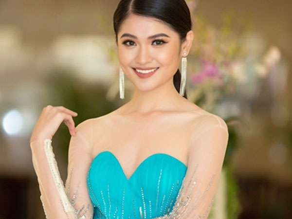 Á hậu Thùy Dung: "Tôi không buồn dù bị chê nhạt"