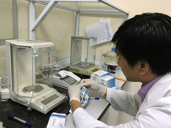Bản chất H-Capita là thuốc giả