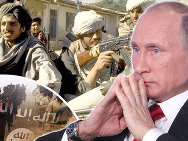 "Bắt tay" Taliban, cánh cửa trở lại Afghanistan đang rộng mở với Moskva hơn bao giờ hết