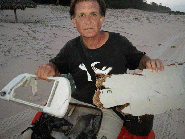 Bí ẩn vụ ám sát người điều tra máy bay mất tích MH370
