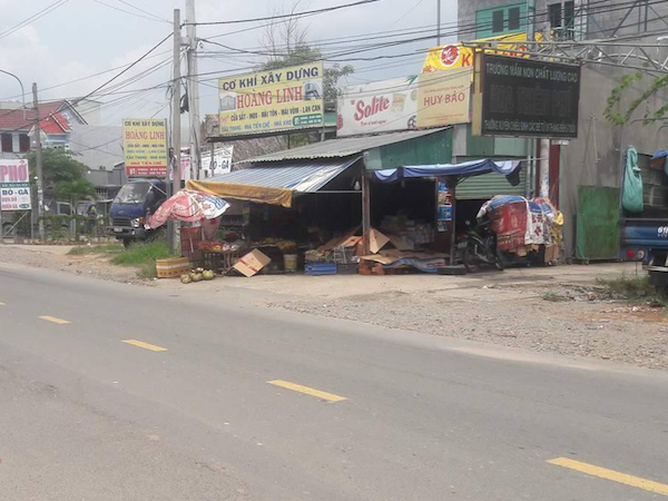 Bình Dương: Đối tượng giết người trước trường mầm non đầu thú