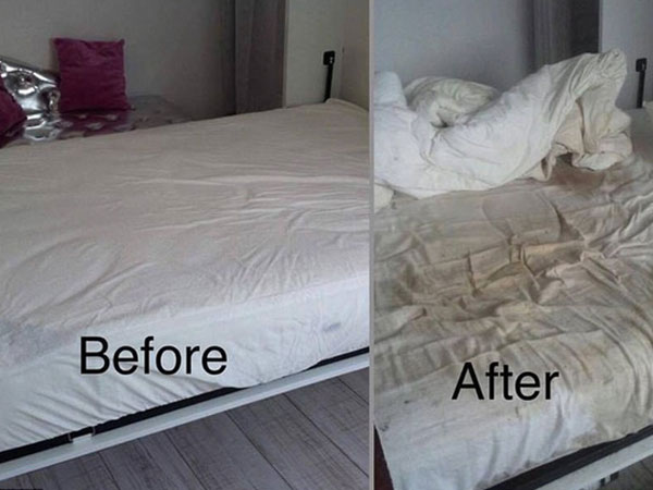 Cho thuê nhà lúc đẹp long lanh, 3 tuần sau khách bỏ đi, nữ chủ nhà tốn 300 triệu dọn "bãi rác"