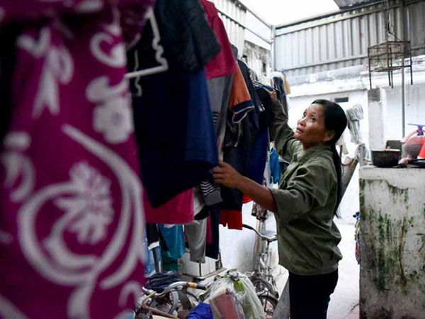 Cuộc sống của bà mẹ 14 con tại Hà Nội