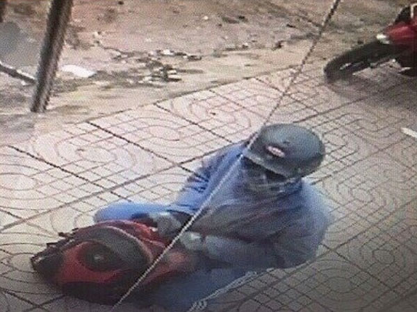 Nghi can liên quan vụ cướp ngân hàng ở Đồng Nai bị bắt