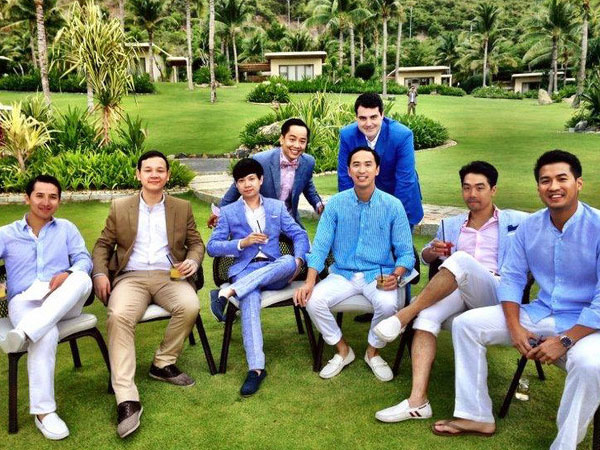 Gia thế giàu có của chồng Hoa hậu Đặng Thu Thảo