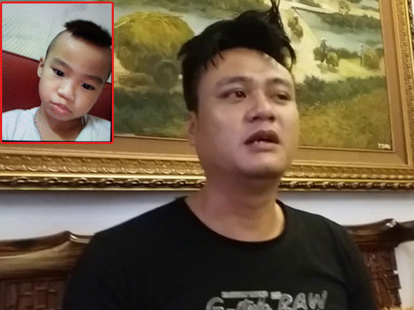 Hà Nội: Đưa con trai 4 tuổi về ngoại chơi nhưng bị mất tích 10 ngày chưa thấy, bố lao đao đi tìm