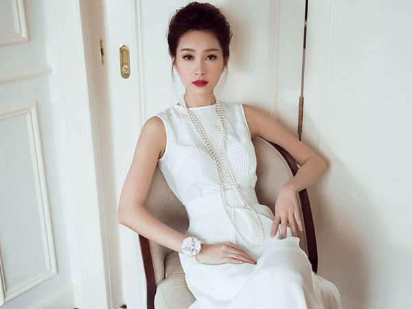 Hoa hậu Đặng Thu Thảo: Từ con gái của người thợ may thành con dâu nhà đại gia bất động sản