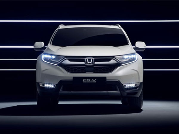 Honda CR-V sắp có phiên bản hybrid