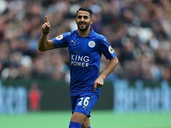 Leicester tiết lộ sự thật vụ M.U hỏi mua Mahrez