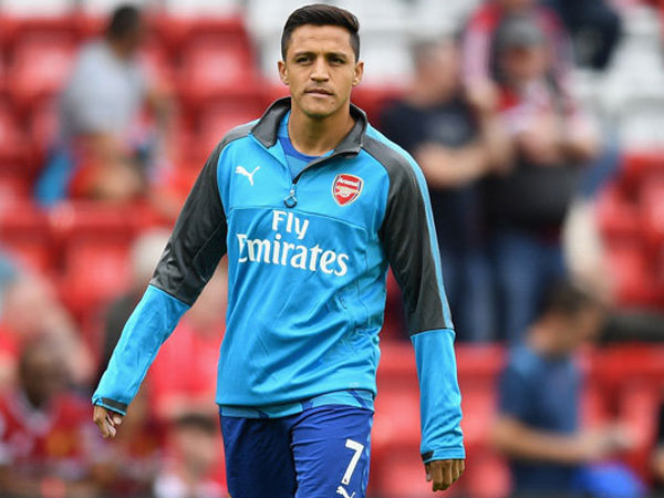 Man City ép giá Alexis Sanchez xuống mức… khó tin