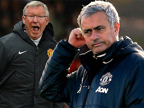 Mourinho muốn xô đổ kỷ lục của Alex Ferguson