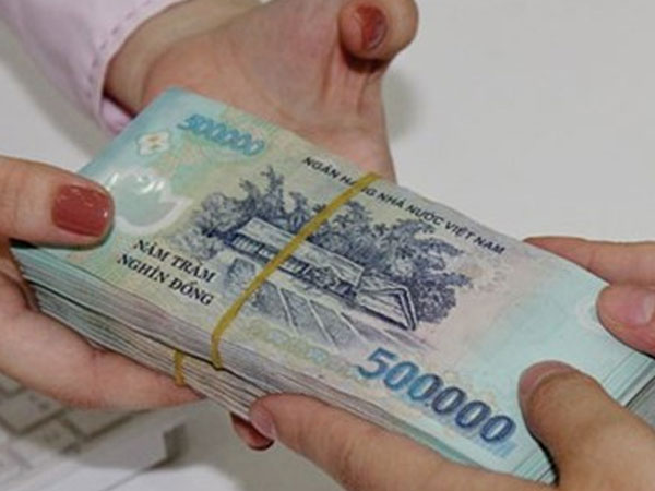 Nhận tiền chạy án, nguyên thẩm phán bị khai trừ Đảng