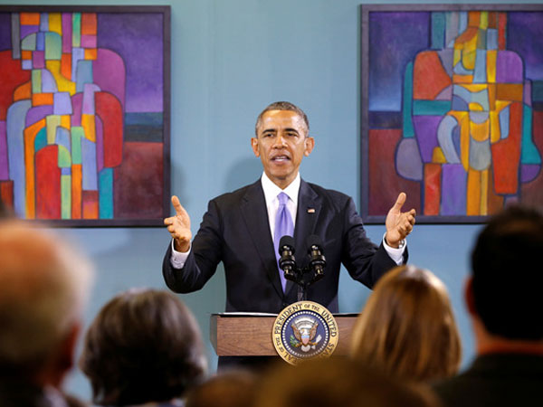 Obama lên tiếng bảo vệ "những kẻ mộng mơ" sắp bị Trump trục xuất