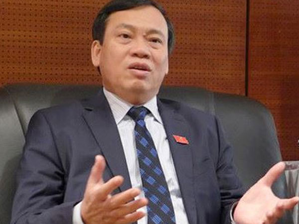 Ông Vũ Trọng Kim: "Anh này chống tham nhũng thì anh kia chống lưng"