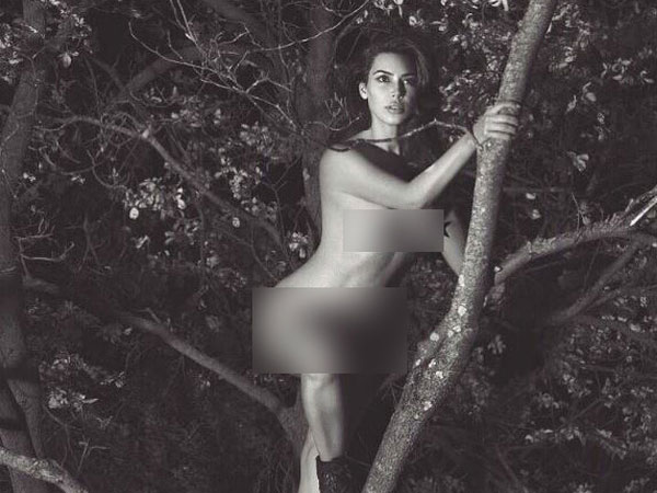Taylor Swift trở lại quá hot, Kim Kardashian đăng ảnh khỏa thân quyết tranh follower trên Instagram?