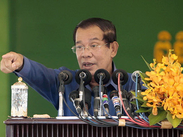 Thủ tướng Hun Sen muốn làm lãnh đạo thêm 10 năm