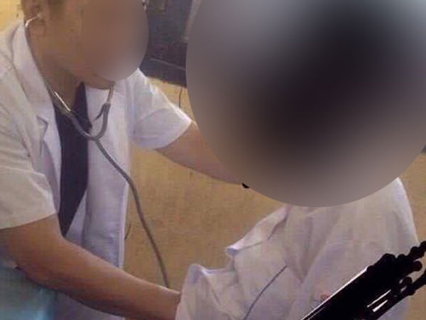 Vụ nữ sinh cấp 3 tố bác sĩ "luồn tay" vào ngực khi khám sức khỏe ở Hải Phòng: Đơn vị khám lên tiếng