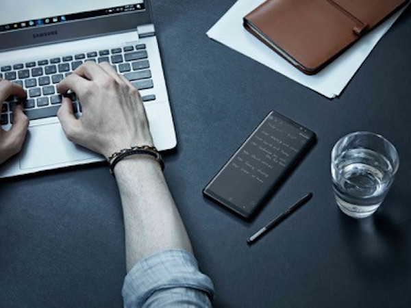 80% người dùng trung thành với Galaxy Note