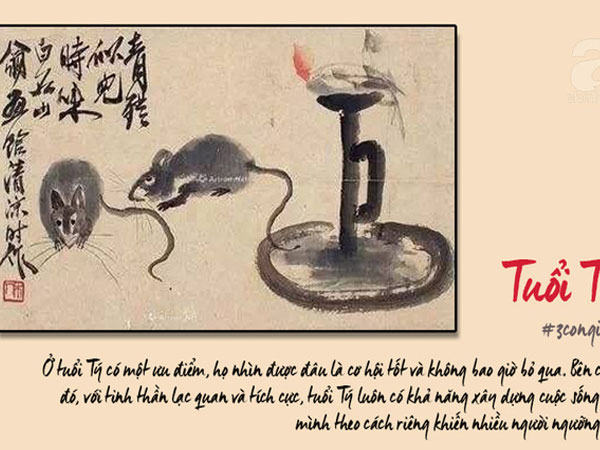 Ai khổ thì khổ, 3 con giáp này tuyệt đối không khổ, cứ hết tiền lại có người cho tiền!