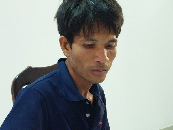 Bắt nghi phạm cầm dao chém đứt lìa cánh tay đối thủ
