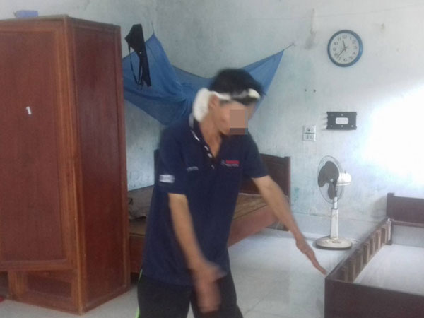 Bi kịch chất chồng sau nghi án cháu sát hại ông nội