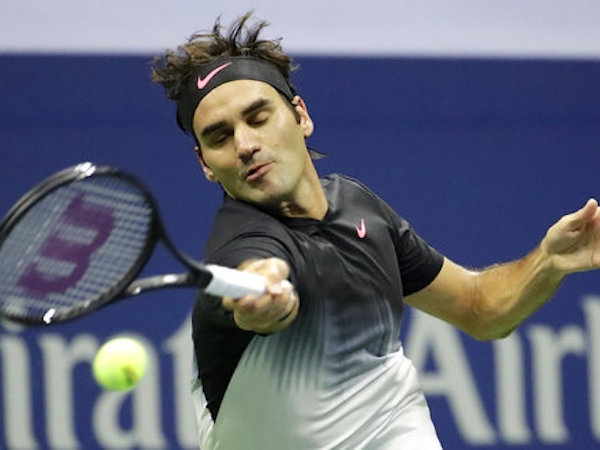 Đánh bại Federer, Del Potro vào bán kết gặp Nadal