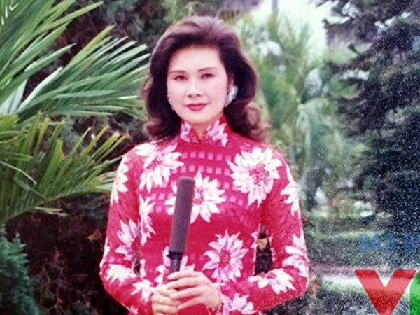 Gặp lại MC thời sự 19h từng thi hoa hậu