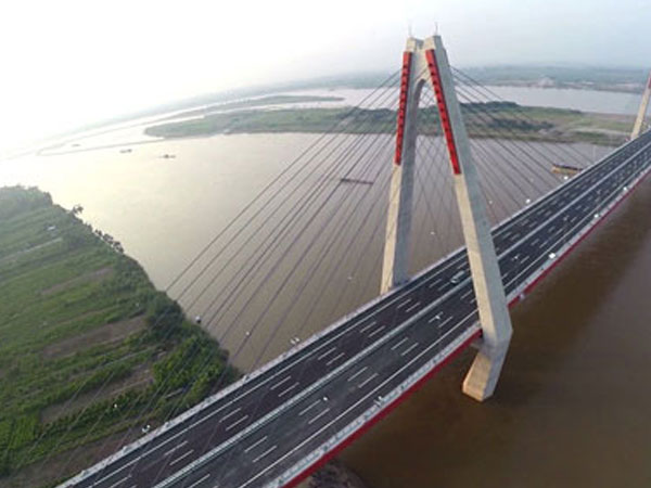 Hà Nội đề xuất xây sáu cầu qua sông Hồng, Đuống