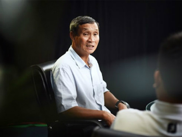 HLV Mai Đức Chung: "Có cầu thủ nữ mang thai vẫn đá ở SEA Games 29"