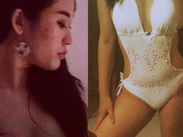 Hot girl Nhật ký Vàng Anh: Tôi tự chụp ảnh sexy để giảm stress!
