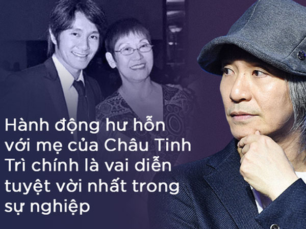 Mẹ Châu Tinh Trì phải ăn đùi gà dính đất cát và 30 năm sau, sự thật về lòng hiếu thảo mới được hé lộ