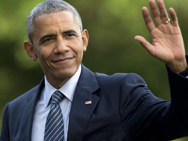 Mỹ sắp có tuyến đường mang tên Obama