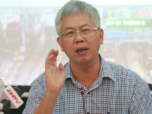 Ông Nguyễn Đức Kiên: BOT có sai sót, nhưng không "tù mù"