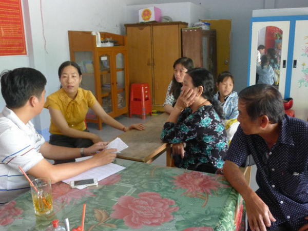 Phó Bí thư Đảng ủy xã bị khai trừ đảng vì vợ vỡ hụi hơn 8 tỷ đồng