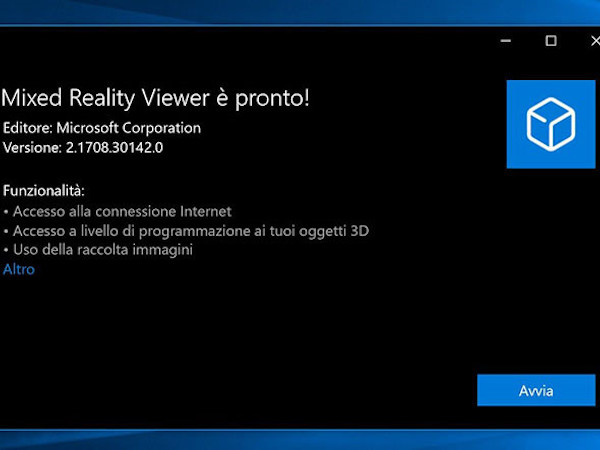 Rò rỉ tính năng View 3D mới trong Windows 10