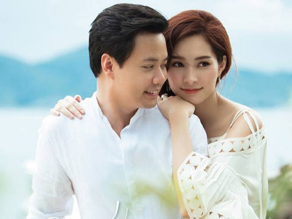 So gia sản kếch xù nhà chồng hai gái ngoan đình đám nhất showbiz Việt