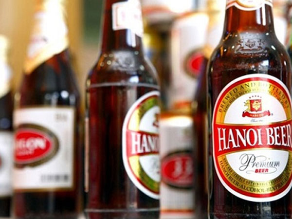 Thế giằng co giữa Habeco và Carlsberg